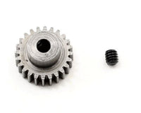 Robinson Racing Super Hard "Absolute" 48P Steel Pinion Gear (3.17mm Bore) (24T)