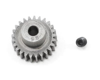 Robinson Racing Super Hard "Absolute" 48P Steel Pinion Gear (3.17mm Bore) (25T)