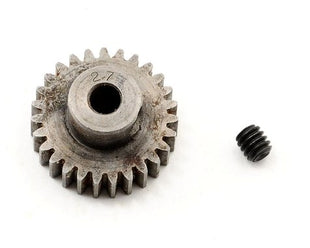 Robinson Racing Super Hard "Absolute" 48P Steel Pinion Gear (3.17mm Bore) (27T)