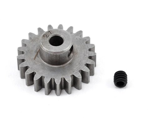 Robinson Racing Absolute 32P Hardened Pinion Gear (21T)