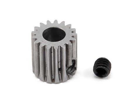 Robinson Racing 48P Machined Pinion Gear (5mm Bore) (17T)