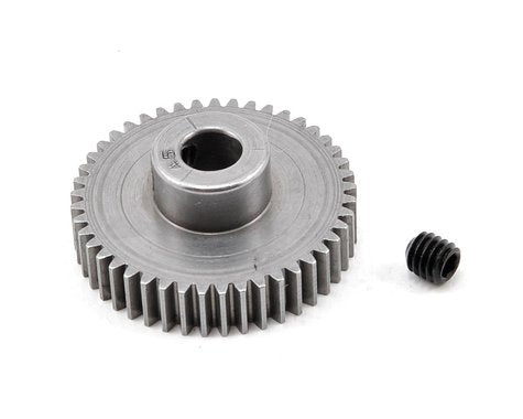 Robinson Racing 48P Machined Pinion Gear (5mm Bore) (45T)