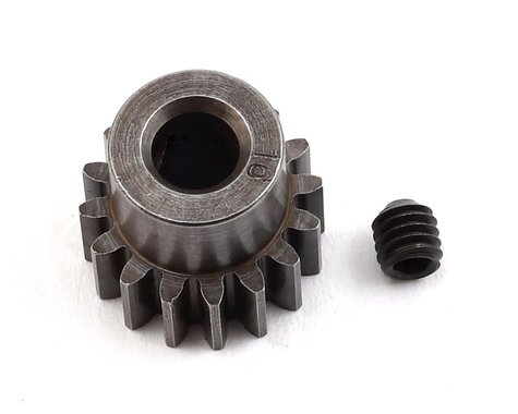 Robinson Racing Extra Hard Steel 32P Pinion Gear w/5mm Bore (16T)