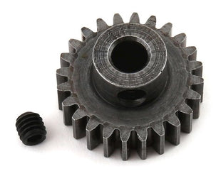 Robinson Racing Extra Hard Steel 32P Pinion Gear w/5mm Bore (24T)