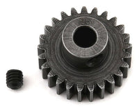 Robinson Racing Extra Hard Steel 32P Pinion Gear w/5mm Bore (25T)