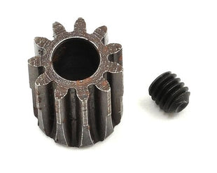 Robinson Racing Extra Hard Steel .8 Mod Pinion Gear w/5mm Bore (11T)