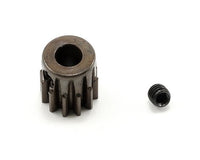 Robinson Racing Extra Hard Steel .8 Mod Pinion Gear w/5mm Bore (12T)