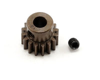 Robinson Racing Extra Hard Steel .8 Mod Pinion Gear w/5mm Bore (16T)