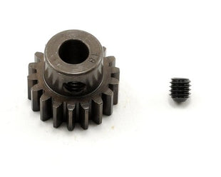 Robinson Racing Extra Hard Steel .8 Mod Pinion Gear w/5mm Bore (18T)