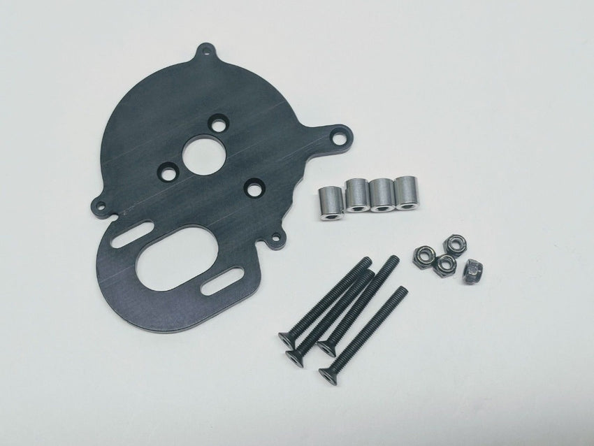 SuperShafty AX10 & SCX10 "ULTIMATE" Motor Plate