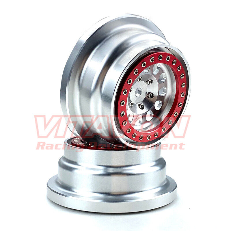 VRacing Vitavon Traxxas UDR Beadlock wheels