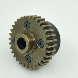 SuperShafty Ryft Hardened Differential Spool CNC Machined For Axial RBX10