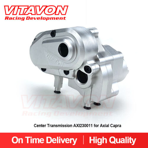 Vitavon CNC Alu7075 Center Transmission for Axial Capra