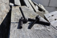 Fish's Crawler Parts Unicorn Body Mounts 70MM