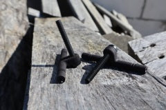 Fish's Crawler Parts Unicorn Body Mounts 78MM