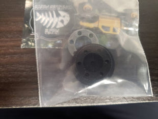 Fish's Crawler Parts Futaba/ Sanwa wheel adapters
