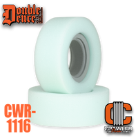 Crawler Innovations "Double Deuce 6.0" 2.2 Crawler Foam (2) (Standard/Medium)