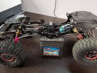 Corrupt Carbon Works - Ninja Chassis - Full Kit