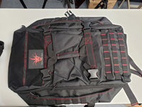 Corrupt Carbon Works Duffle Travel Bag