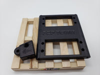 Corrupt Carbon Works - Katana Chassis - Full Kit