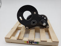 Corrupt Carbon Works - Katana Chassis - Full Kit