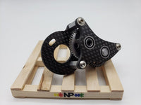 Corrupt Carbon Works - Katana Chassis - Full Kit