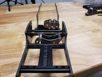 Corrupt Carbon Works - Katana Chassis - Full Kit