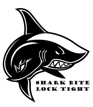 Corrupt Carbon Works Shark Bite Lock Tite (Resin Based)