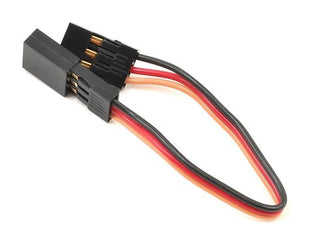 Spektrum RC Standard Servo Extension (3")