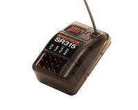 Spektrum RC SR315 3-Channel DSMR Sport Surface Receiver