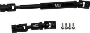 HOT RACING Steel Center Driveshaft (L/M) Scx 24