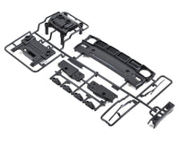 Tamiya 1/10 Toyota Hilux Front Grille w/Parts Set