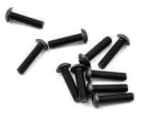 Losi Button Head Screws M4x16mm (10)