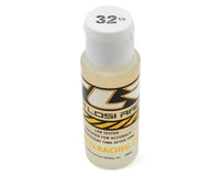 Team Losi Racing Silicone Shock Oil (2oz) (32.5wt)