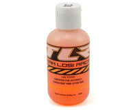 Team Losi Racing Silicone Shock Oil (4oz) (35wt)