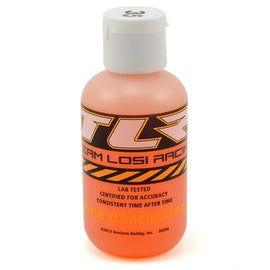 Team Losi Racing Silicone Shock Oil (4oz) (35wt)