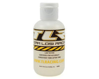 Team Losi Racing Silicone Shock Oil (4oz) (32.5wt)