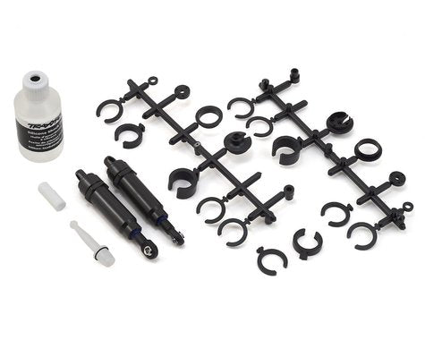 Traxxas Hard Anodized Teflon Coated Big Bore Shock Set (X-Long) (2)