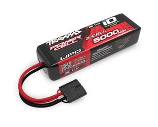 Traxxas 3S Soft 25C LiPo Battery (11.1V/5000mAh) w/iD Connector