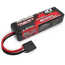 Traxxas 3S Soft 25C LiPo Battery (11.1V/5000mAh) w/iD Connector