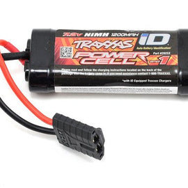 Traxxas "Series 1" 6-Cell 1/16 Battery w/iD Traxxas Connector (7.2V/1200mAh)