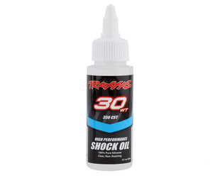 Traxxas Silicone Shock Oil (2oz) (30wt)