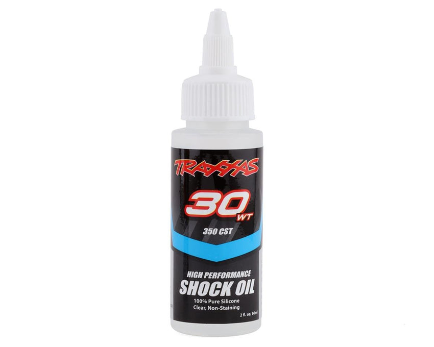 Traxxas Silicone Shock Oil (2oz) (30wt)