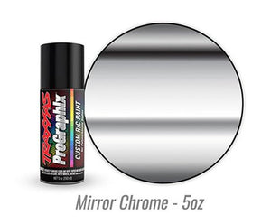 Traxxas Body Paint Chrome 5 ozs