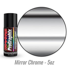 Traxxas Body Paint Chrome 5 ozs