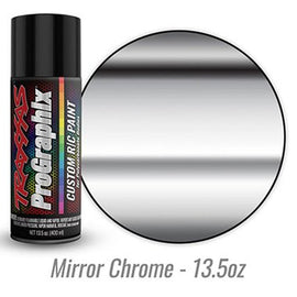 Traxxas Body Paint Chrome 13.5 ozs