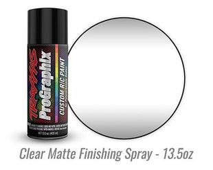 Traxxas Body Paint Matte Finish 13.5 ozs