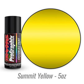Traxxas Body Paint Summit Yellow 5 ozs