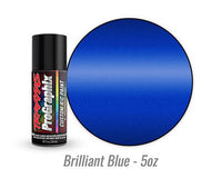 Traxxas Body Paint Brilliant Blue 5 ozs