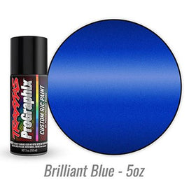 Traxxas Body Paint Brilliant Blue 5 ozs